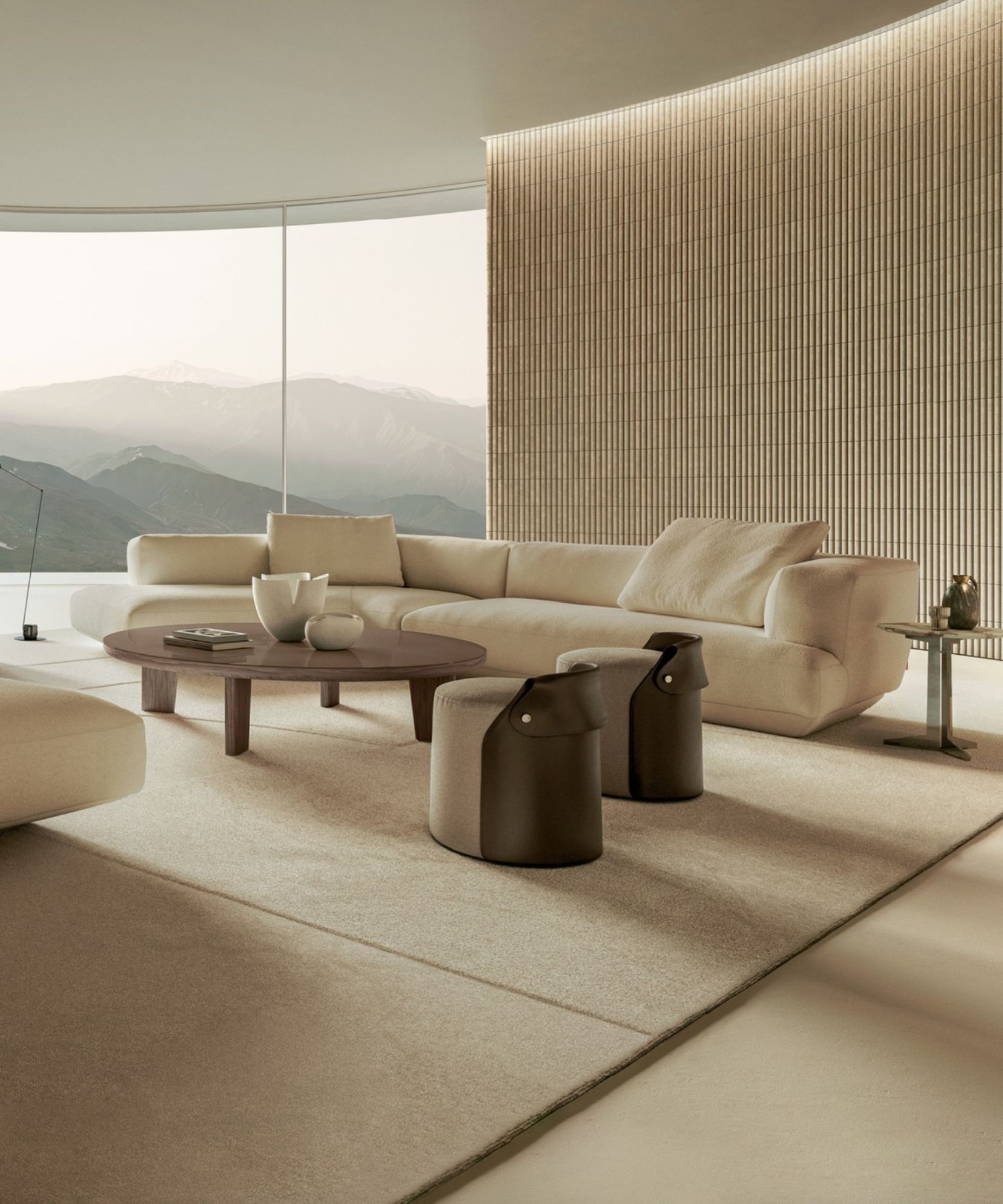 Ultra modern sofa
