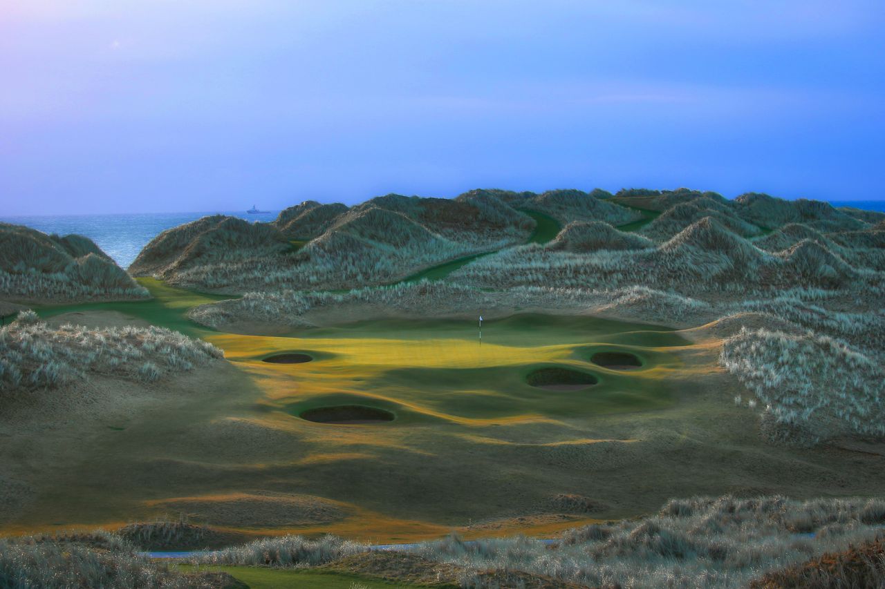 Trump Scotland