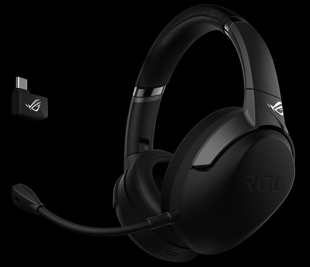 Asus’ Upcoming Gaming Headset Taps AI to Block Out Noise | Tom's Hardware
