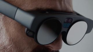 Magic Leap 2 augmented reality glasses