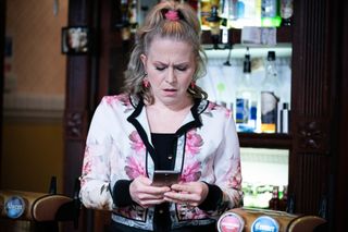 Linda Carter - EastEnders week 19