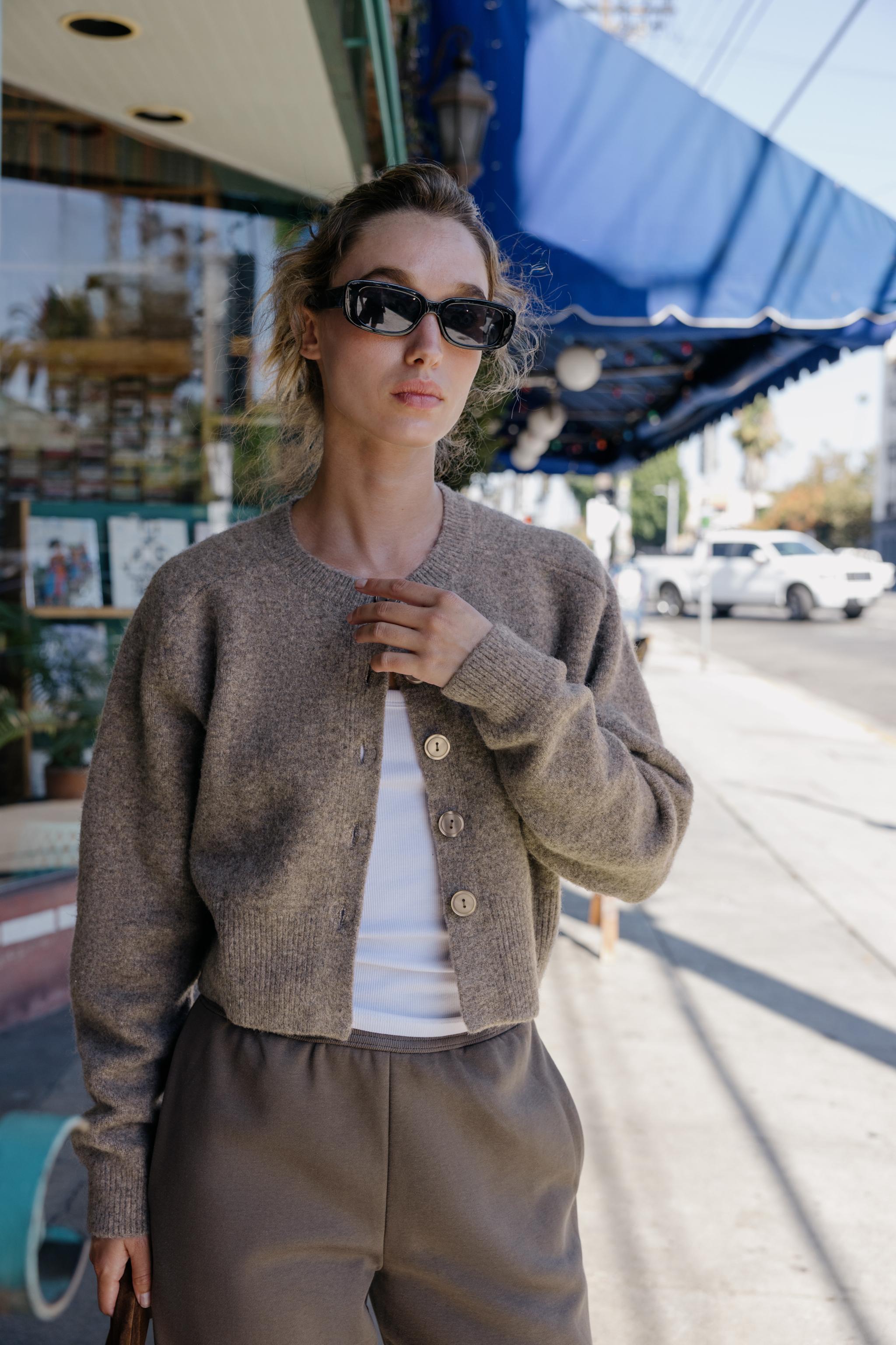Soft Knit Cardigan