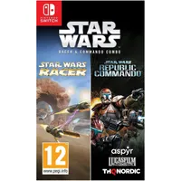 Star Wars Racer &amp; Republic Commando: £24.99, now £14.41 at Amazon