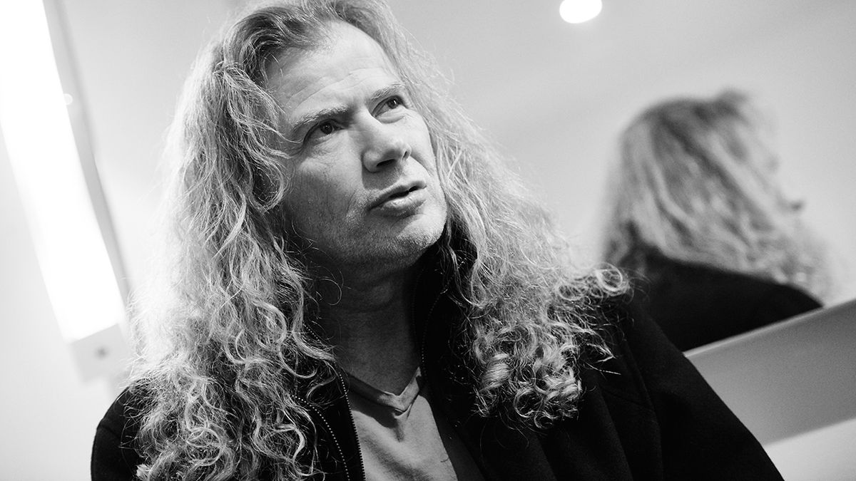 Dave Mustaine