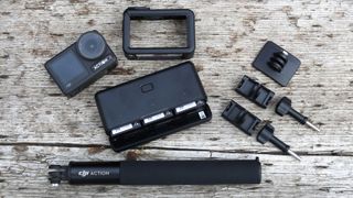 [EMBARGOED UNTIL WEDNESDAY, AUGUST 2, 2023, 15:00 CEST/14:00 BST] DJI Osmo Action 4 review