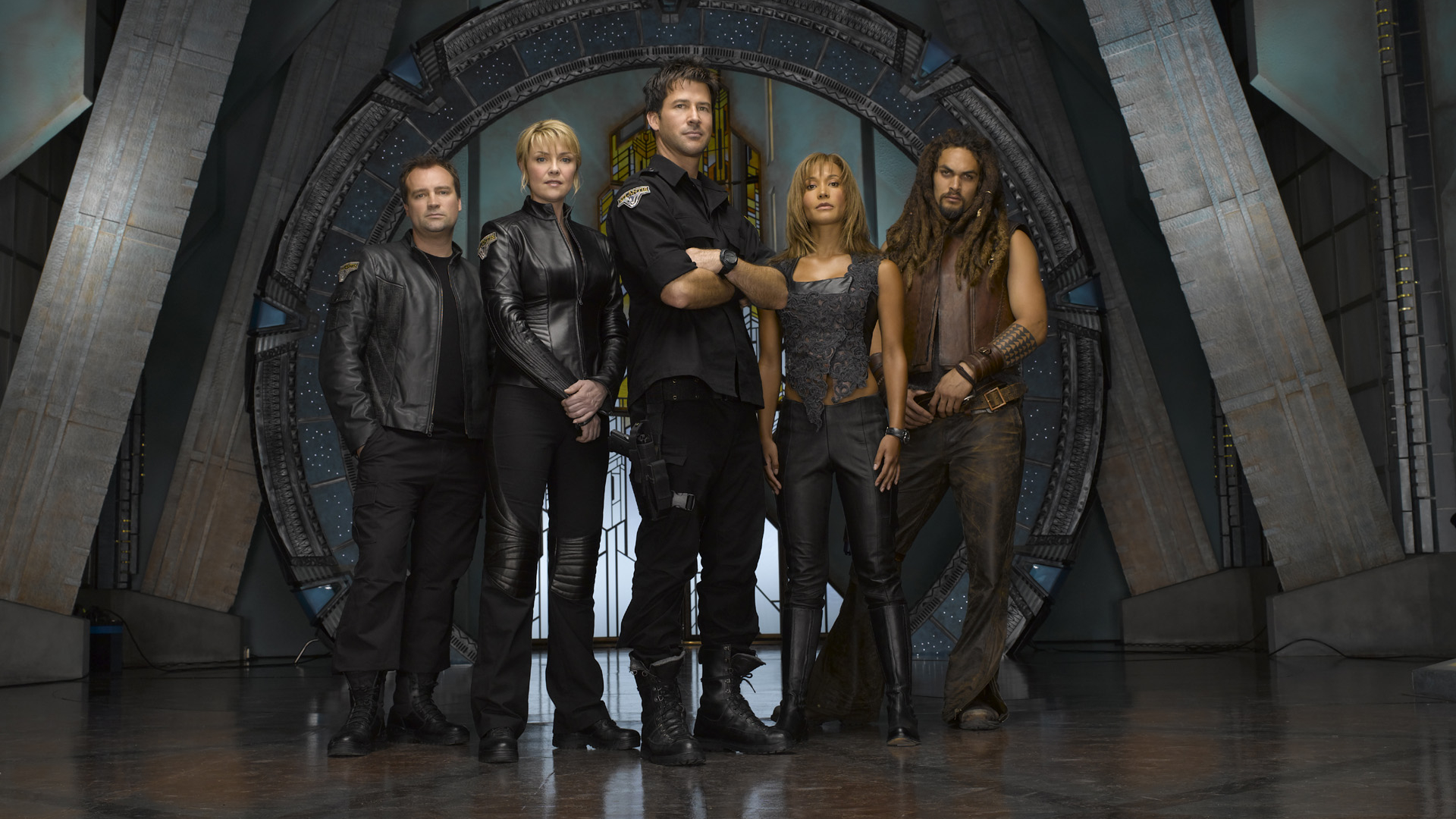 Stargate Atlantis