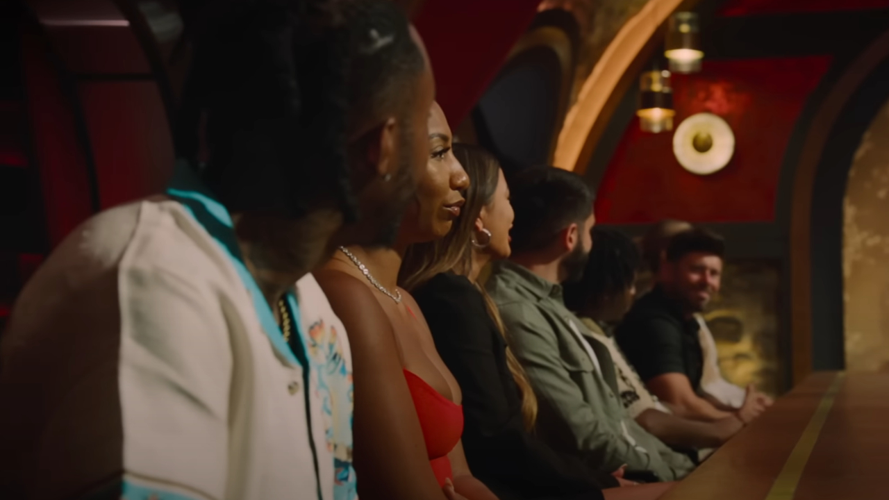 The various couples from Cheat: Unfinished Business