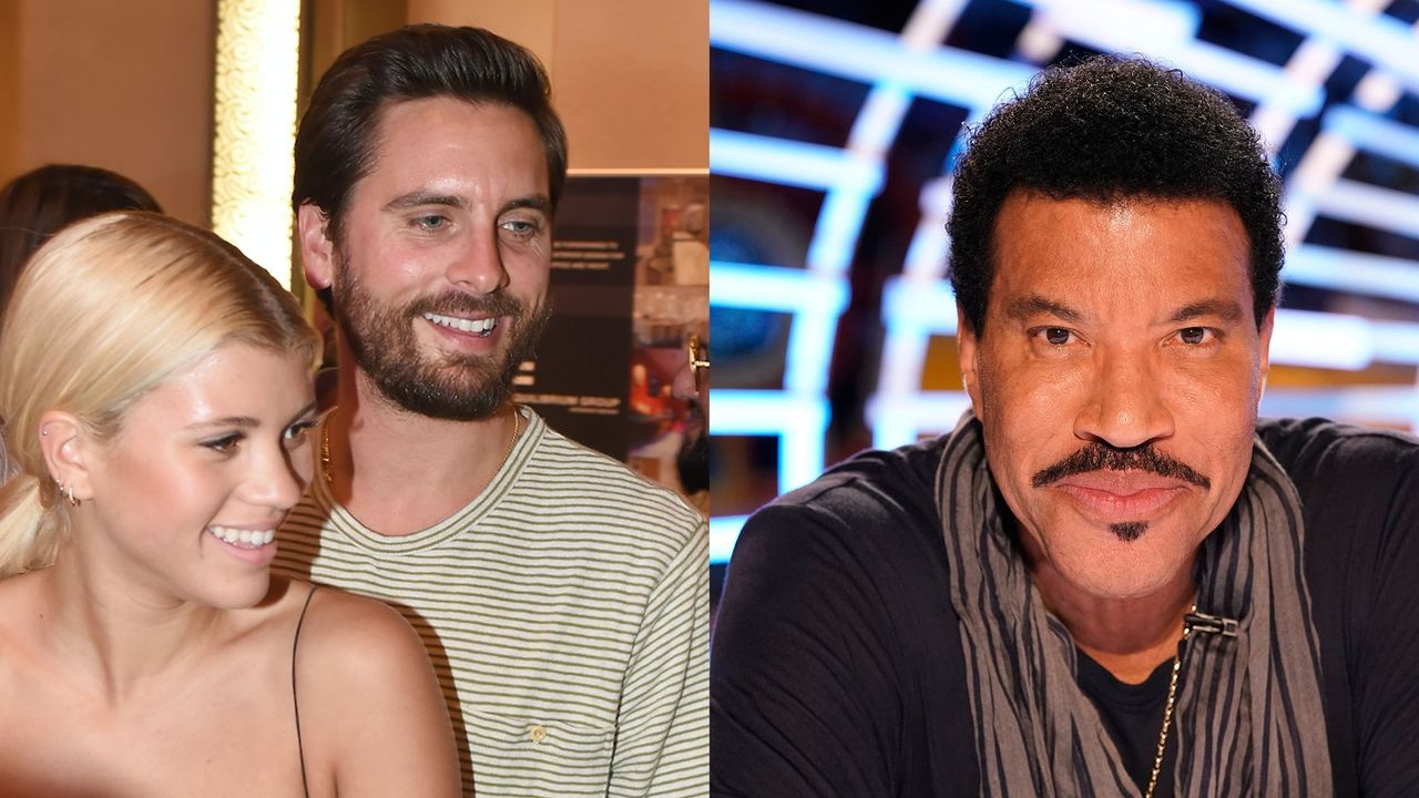 lionel richie has some thoughts about his daughter&#039;s relationship with scott disick