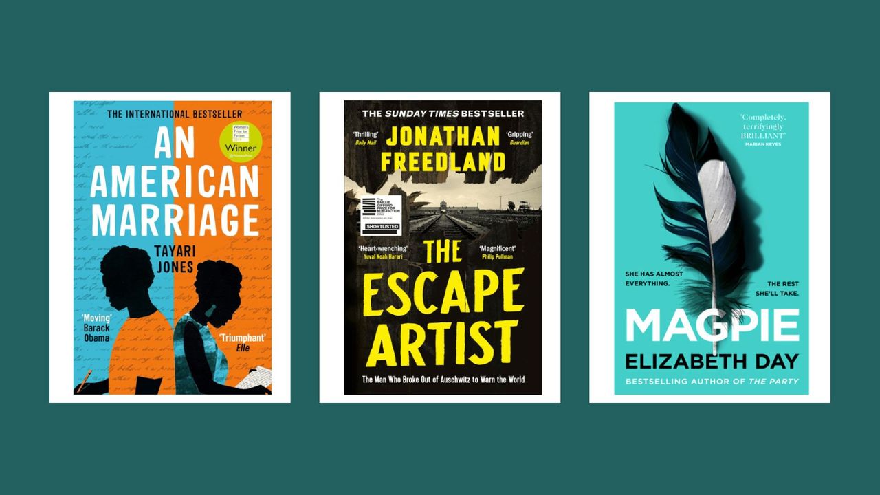 The best Amazon book deals, as picked by woman&home editors | Woman & Home