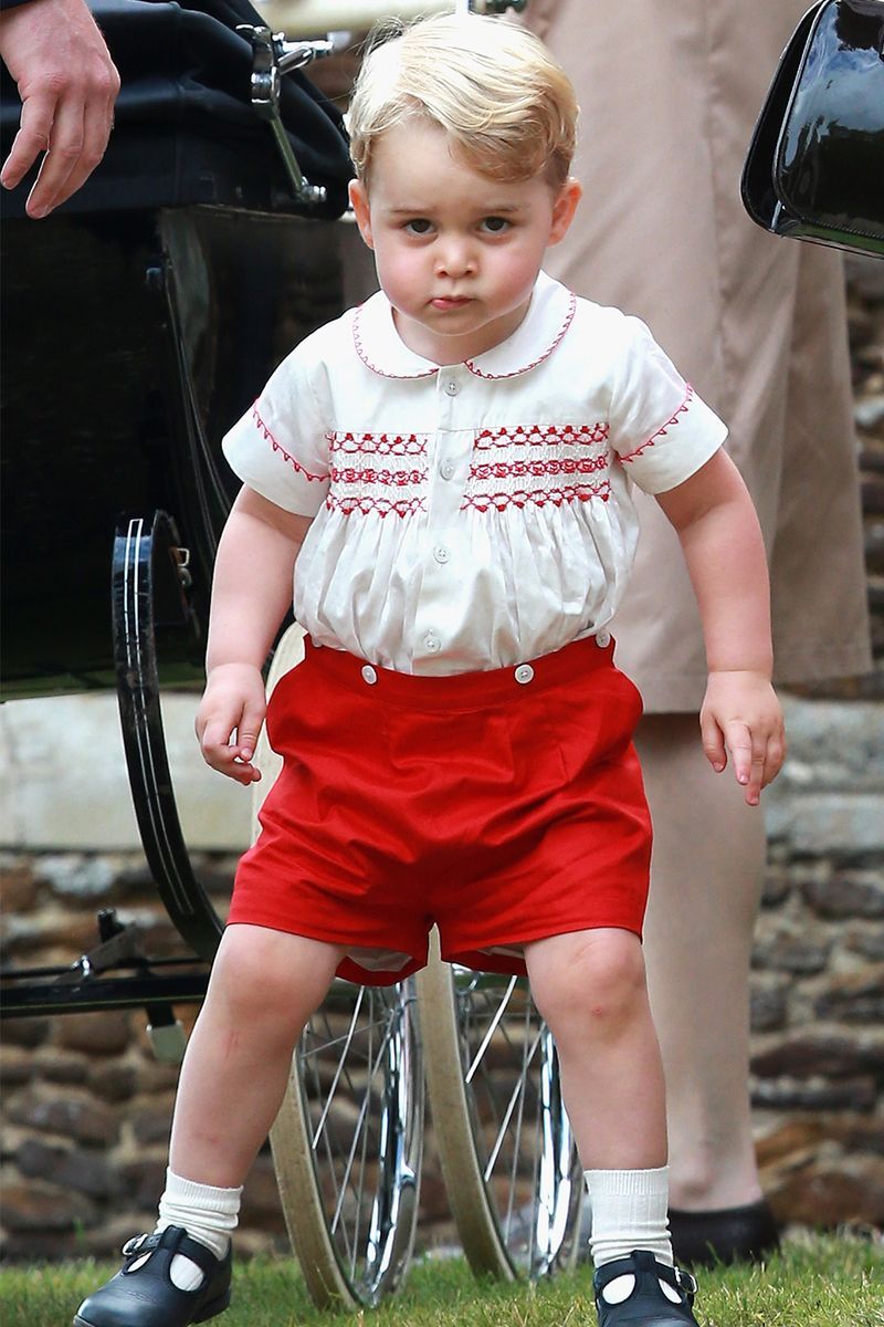 45 Cute Prince George Photos | The Most Adorable Prince George Moments ...