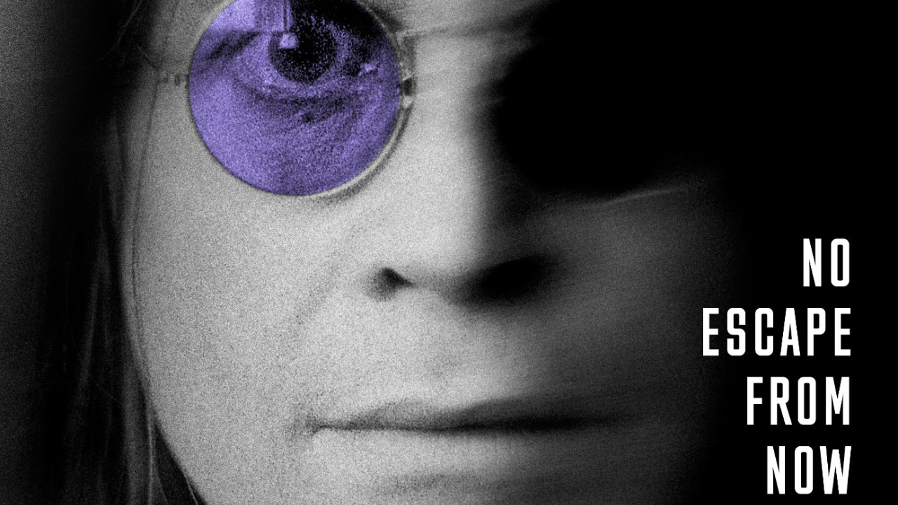 Poster for Ozzy: No Escape From Now documentary