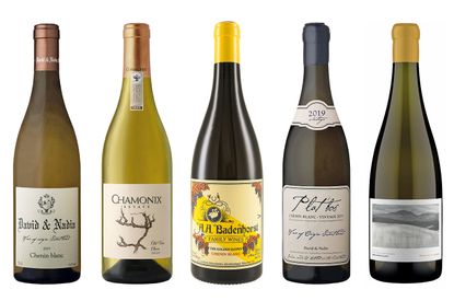 South African old-vine Chenin Blanc