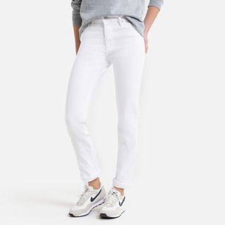 Levi's 724 High Rise Straight Jeans – were £90, now £72