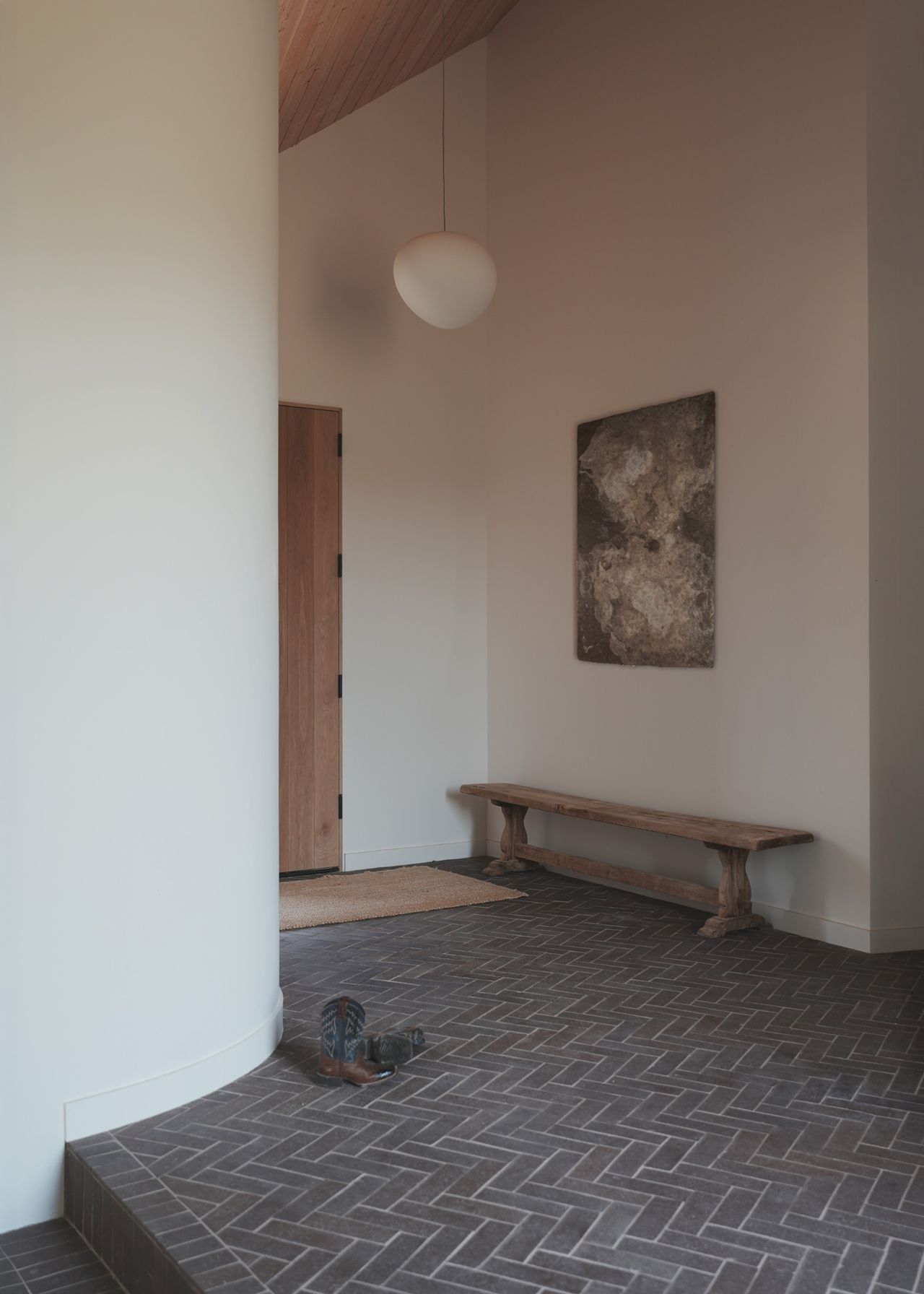 Details and views of the Thistle Creek House