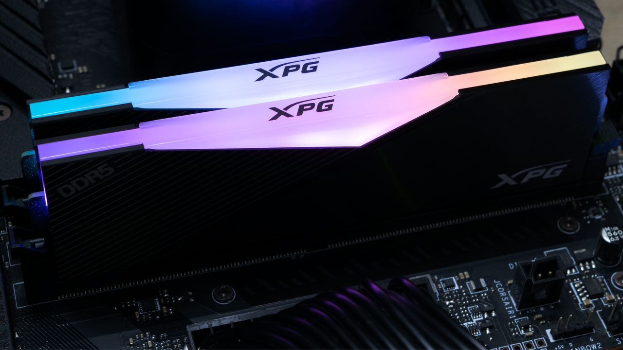 Adata XPG Lancer RGB DDR5-6000 C40 2x16GB Review: Samsung B-die