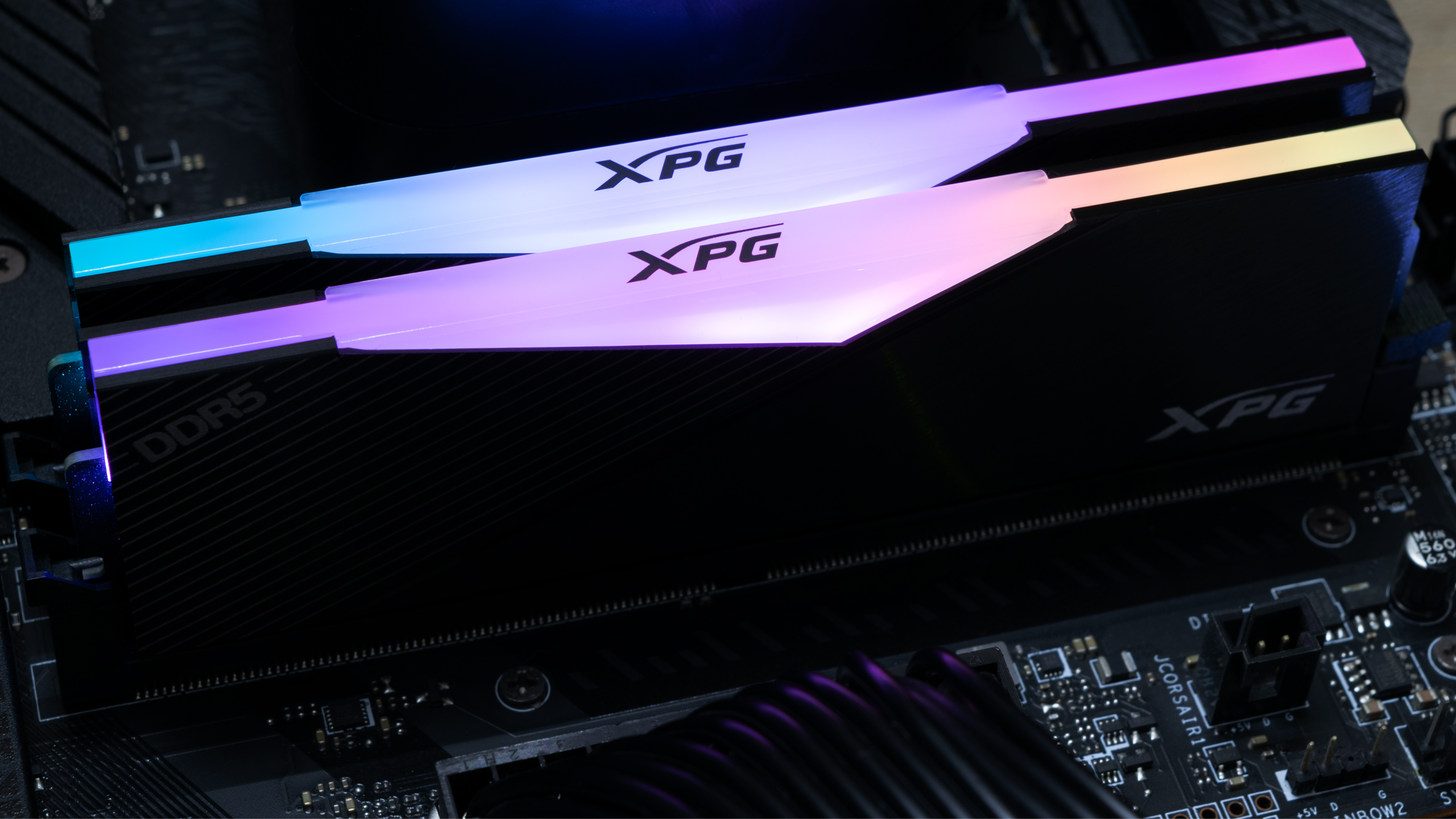 NEW ADATA XPG LANCER RGB 32GB 2x16GB DDR5 6000MHz PC5-48000 CL40 Memory RAM  Kit