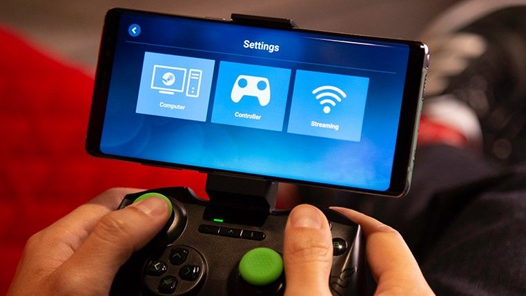 Steam Link App Release Today: Android Download First - SlashGear