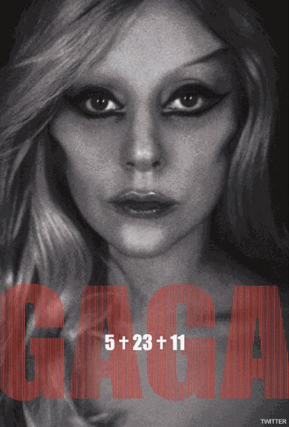 Lady Gaga - Lady Gaga Born This Way - Born This Way - Marie Claire - Marie Clarie UK