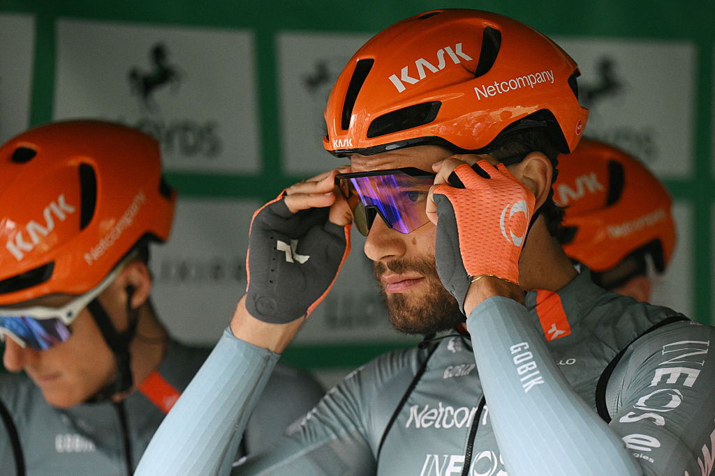 Filippo Ganna, Tour of britain 2026