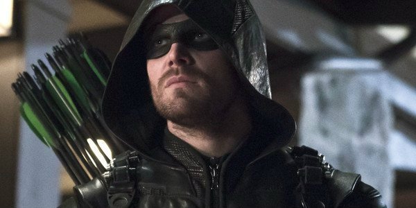 The Green Arrow Stephen Amell Arrow The CW