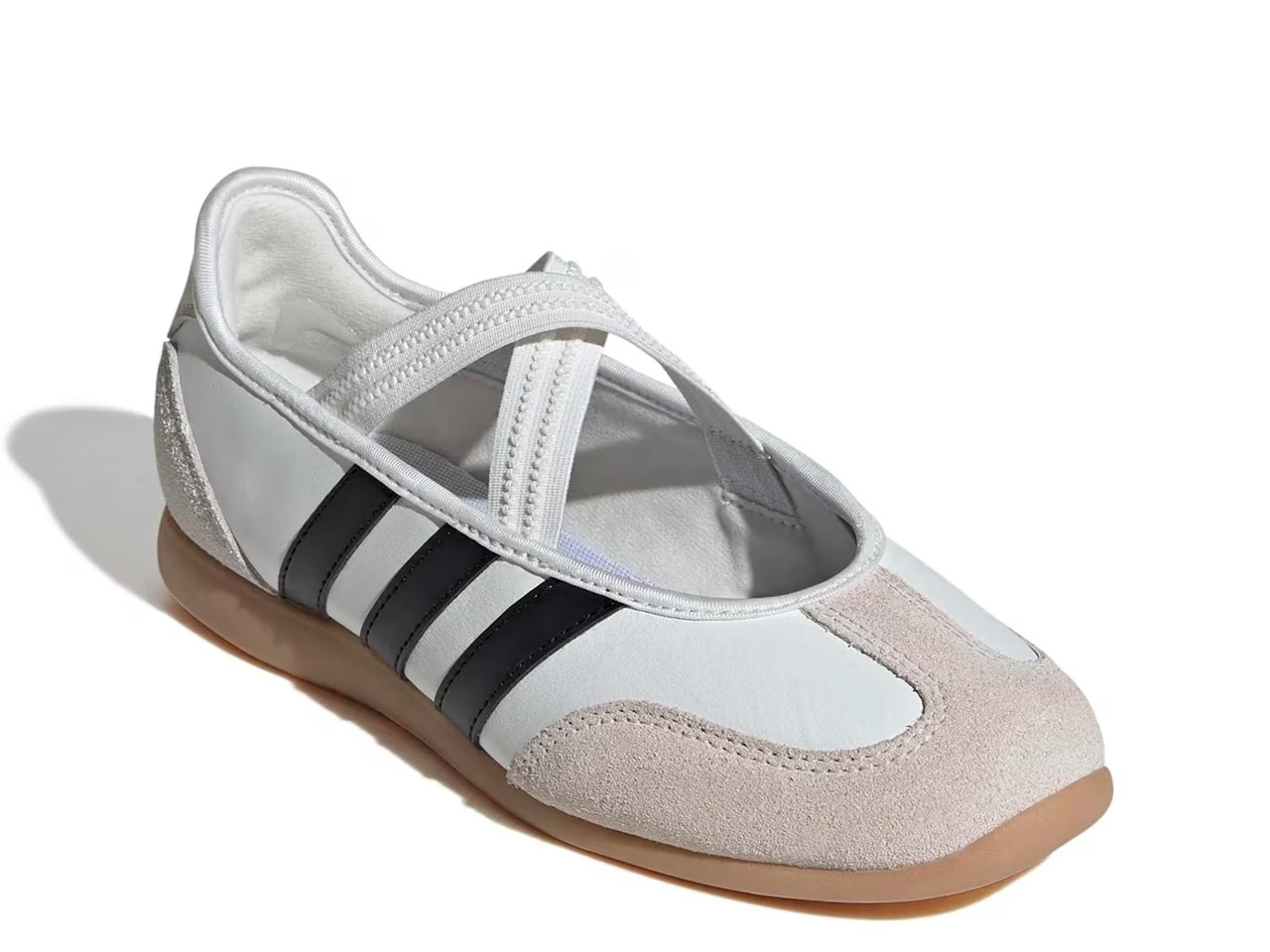 adidas ballet flat