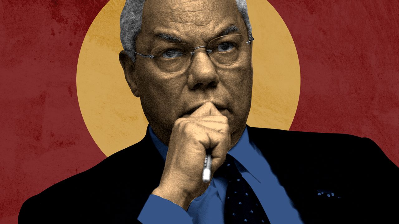 Colin Powell.