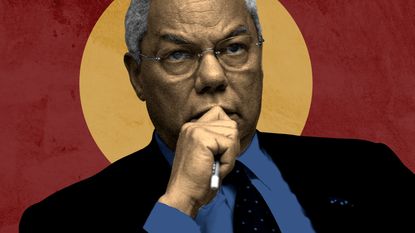 Colin Powell.