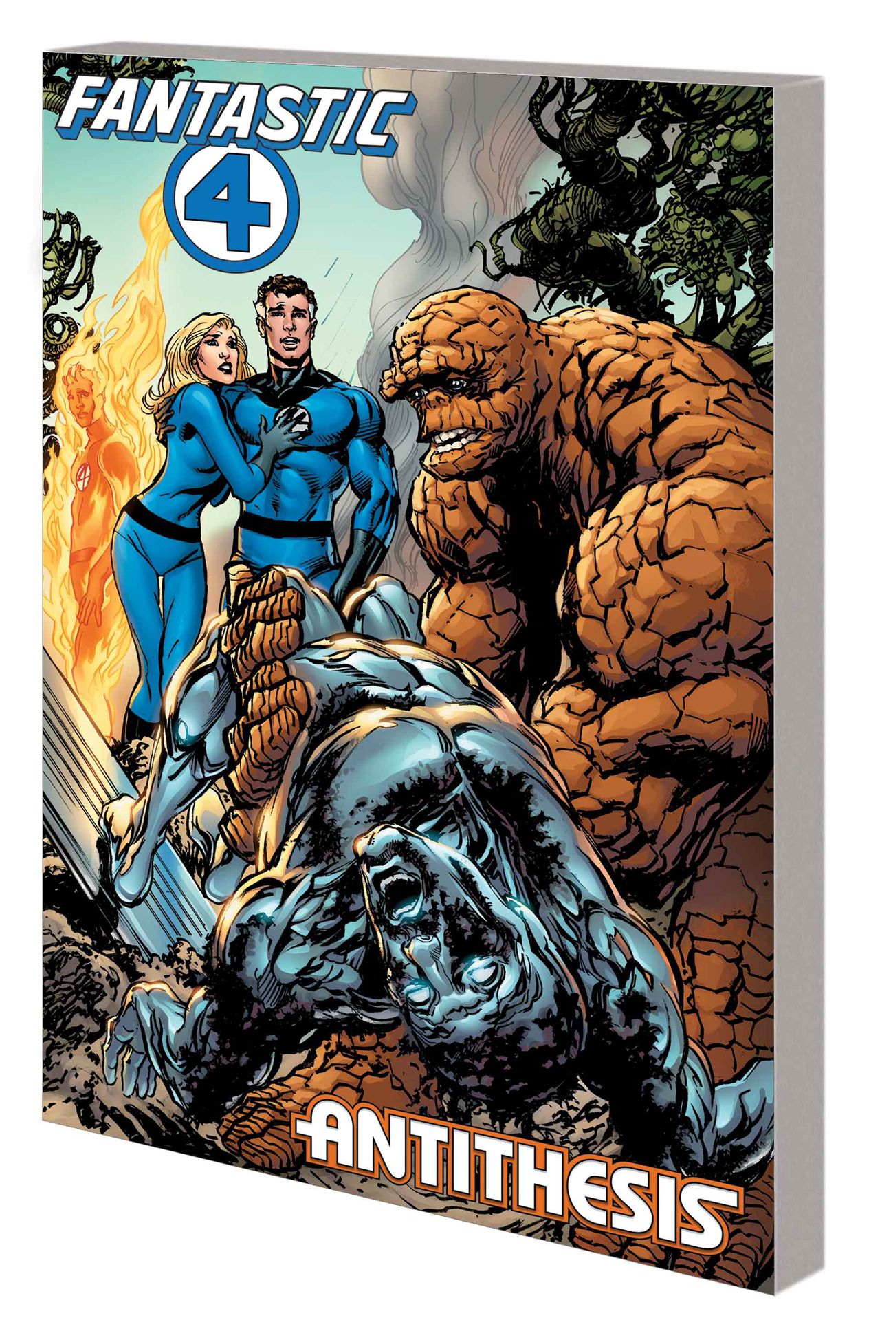 Marvel Comics February 2021 solicitations