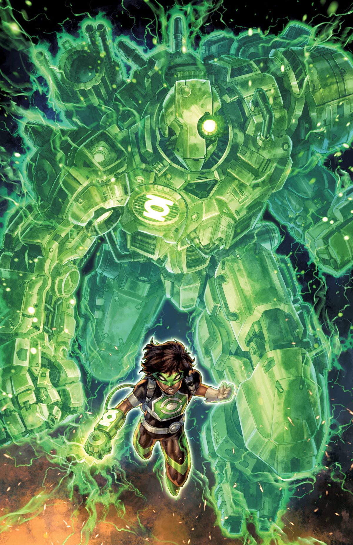 DC February 2022 solicitations