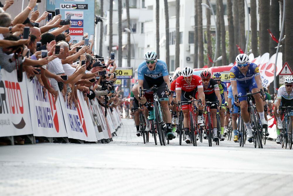 Sam Bennett lands another win in Turkey