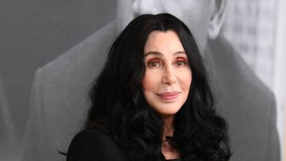 Cher attends Premiere Of Apple TV +&#039;s &quot;Sidney&quot; at Academy Museum of Motion Pictures on September 21, 2022 in Los Angeles, California. 