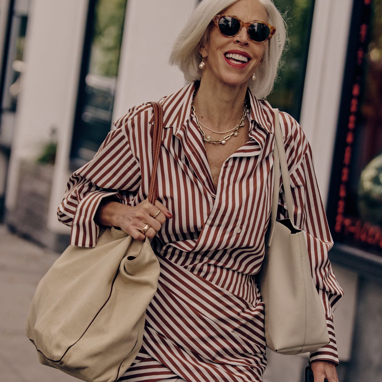  Farewell, Summer—7 Elite Labor Day Outfits to Welcome the New Season In 