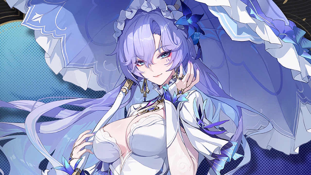 Wuthering Waves banners - Cantarella