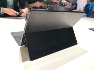 Surface Pro X back