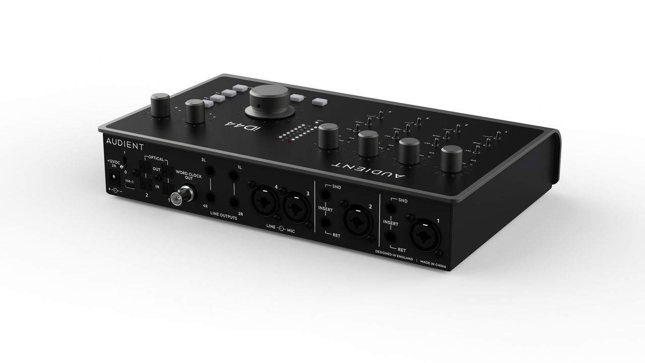 Audient iD44 (MKII)