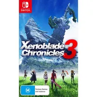 Xenoblade Chronicles 3AU$79.95 RRPAU$49 at Amazon