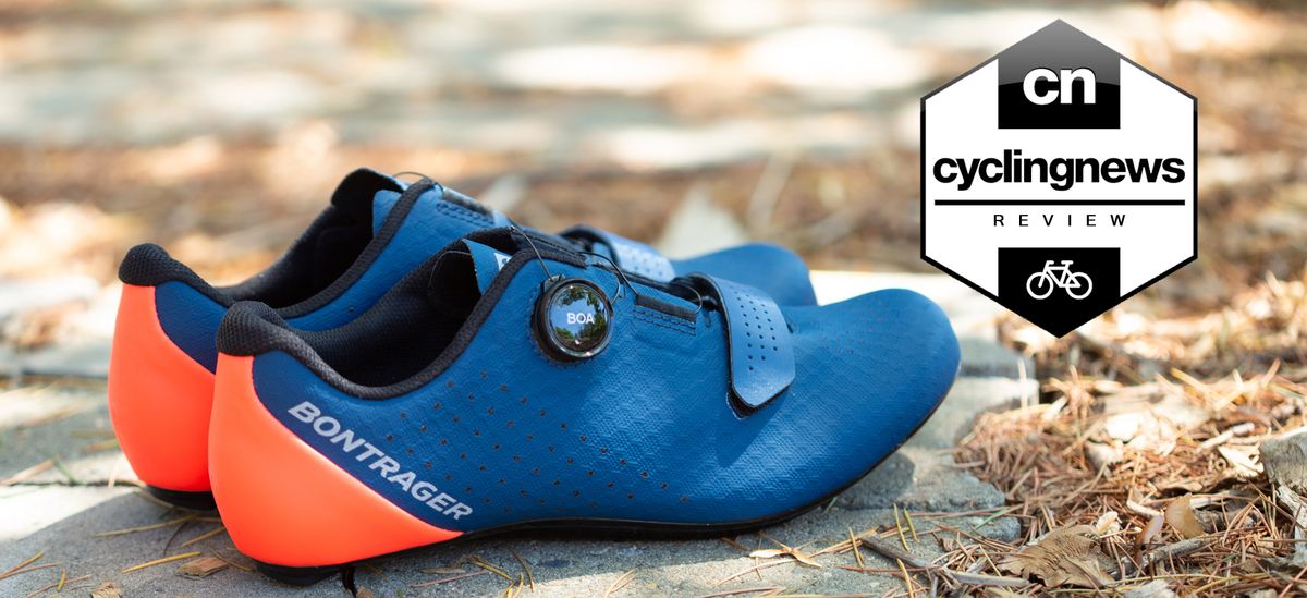 Bontrager Circuit road shoes review | Cyclingnews