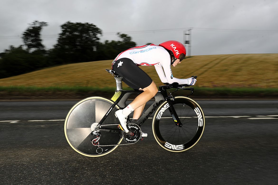 Nicole Hanselmann (Switzerland)