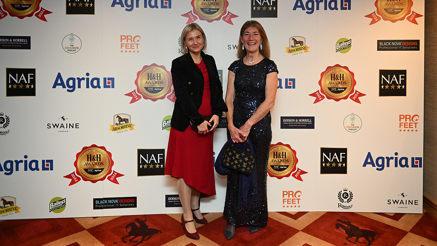 BETA reps &amp;ndash; Horse &amp;amp; Hound Awards photos