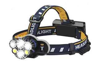 Elmchee Rechargeable headlamp