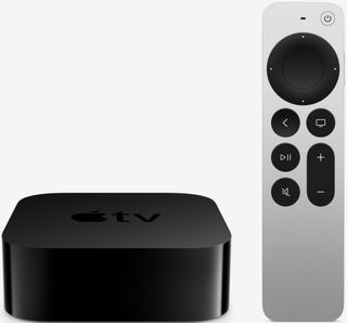 Apple TV 4K 2021