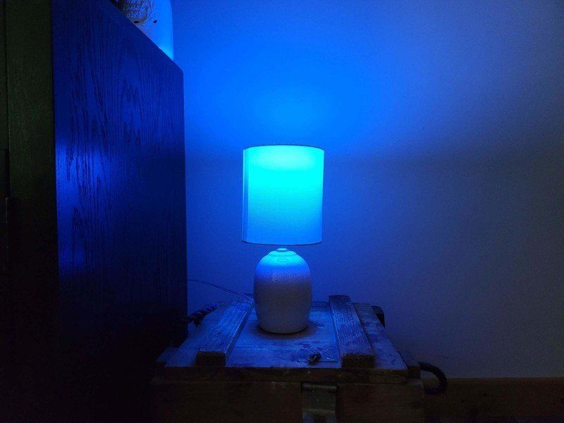 Philips Hue Blue Lifestyle