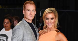 greg rutherford, natalie lowe