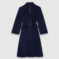 Maje Long Coat | £359.40 at Maje