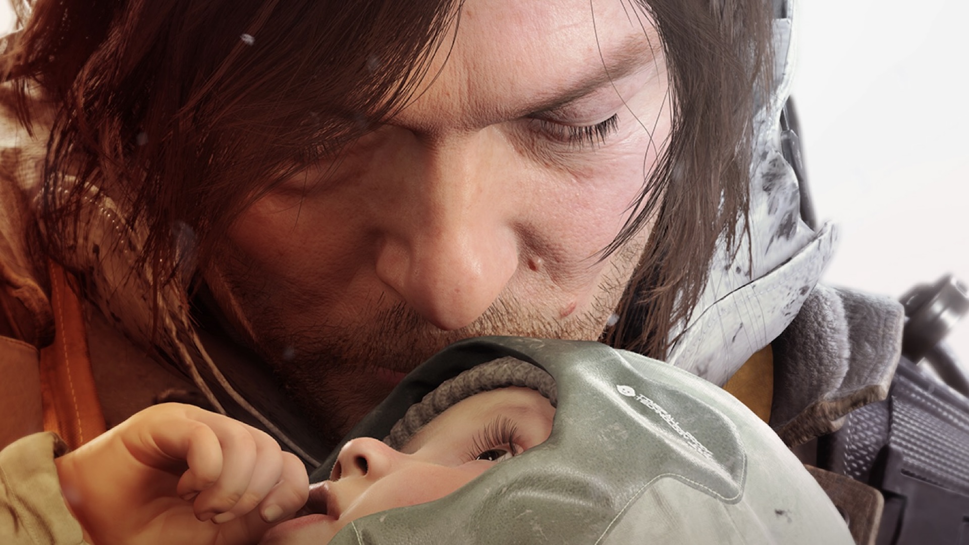 Death Stranding isn't on PC until next year but we can still watch the PS4  launch trailer