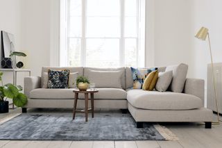 Cream living room ideas