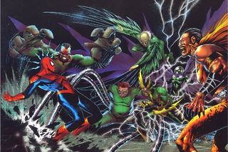 Sinister Six