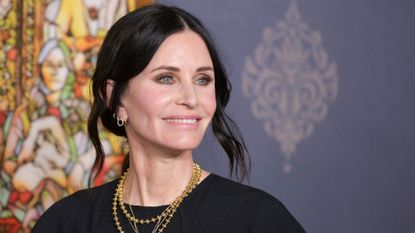 Is this the design secret behind Courtney Cox's elevated home? | Livingetc