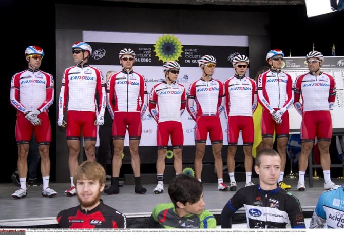 Team Katusha