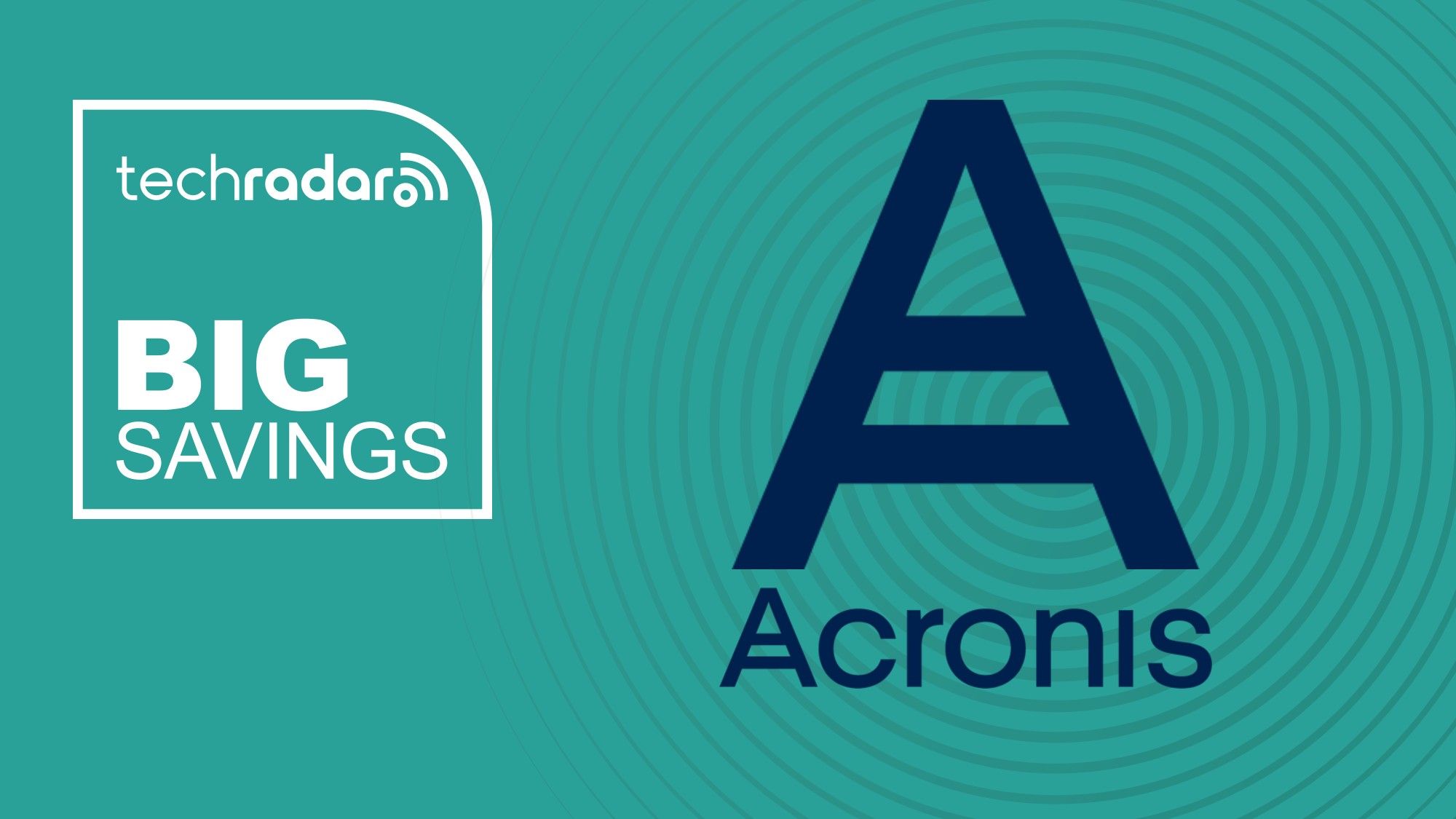 Don't sleep on this great Acronis Cyber Protect deal with 20% off